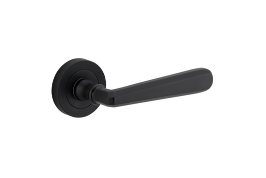 Copenhagen Lever on Rose Matt Black