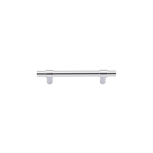 Helsinki Cabinet Pull Polished Chrome CTC 96mm