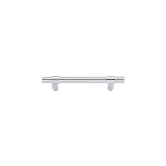 Helsinki Cabinet Pull Brushed Chrome CTC 96mm