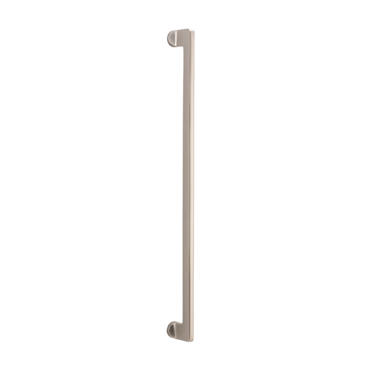 Baltimore Pull Handle Satin Nickel 600mm