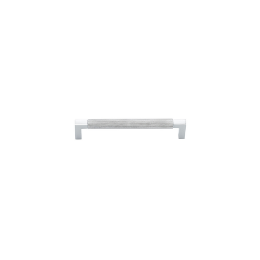Brunswick Cabinet Pull Polished Chrome CTC 160mm