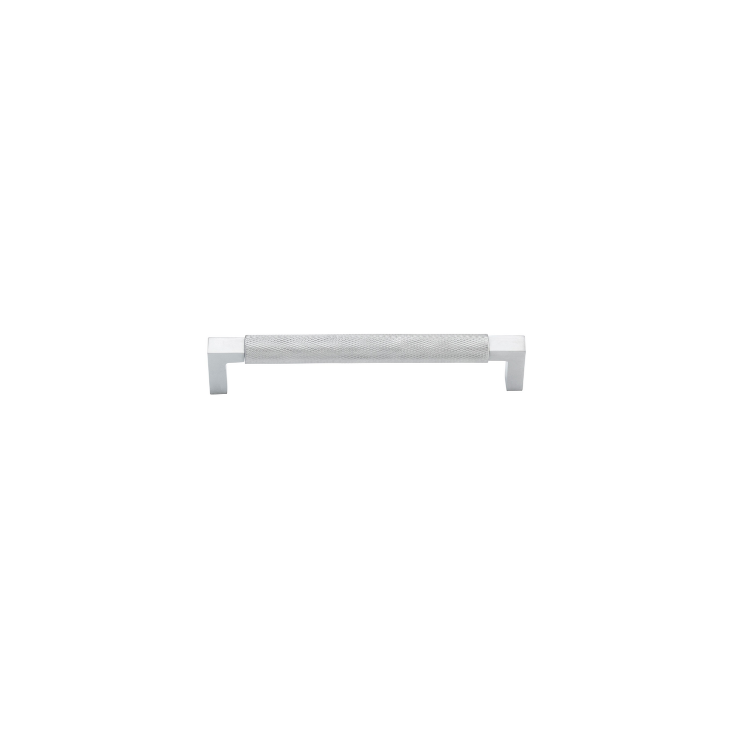 Brunswick Cabinet Pull Brushed Chrome CTC 160mm