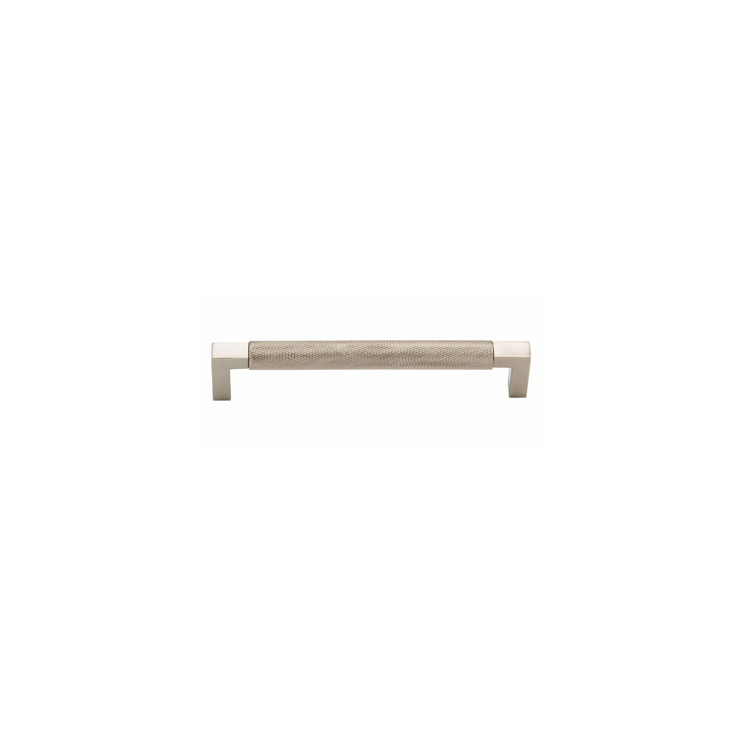 Brunswick Cabinet Pull Satin Nickel CTC 160mm