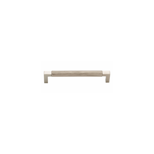 Brunswick Cabinet Pull Satin Nickel CTC 160mm