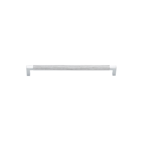 Brunswick Cabinet Pull Polished Chrome CTC 256mm