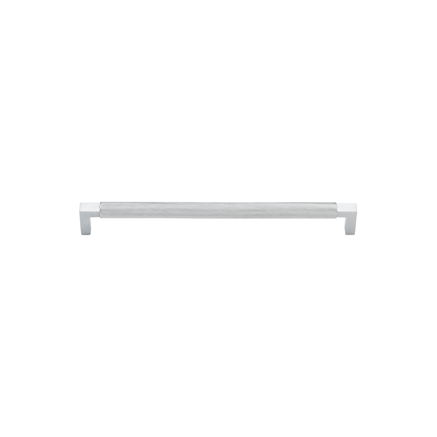 Brunswick Cabinet Pull Brushed Chrome CTC 256mm