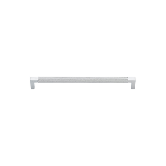 Brunswick Cabinet Pull Brushed Chrome CTC 256mm