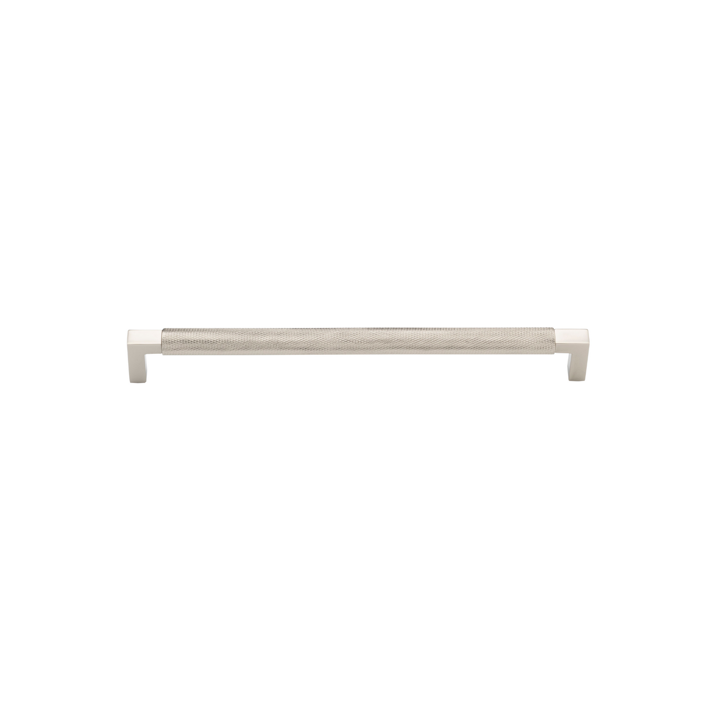 Brunswick Cabinet Pull Satin Nickel CTC 256mm