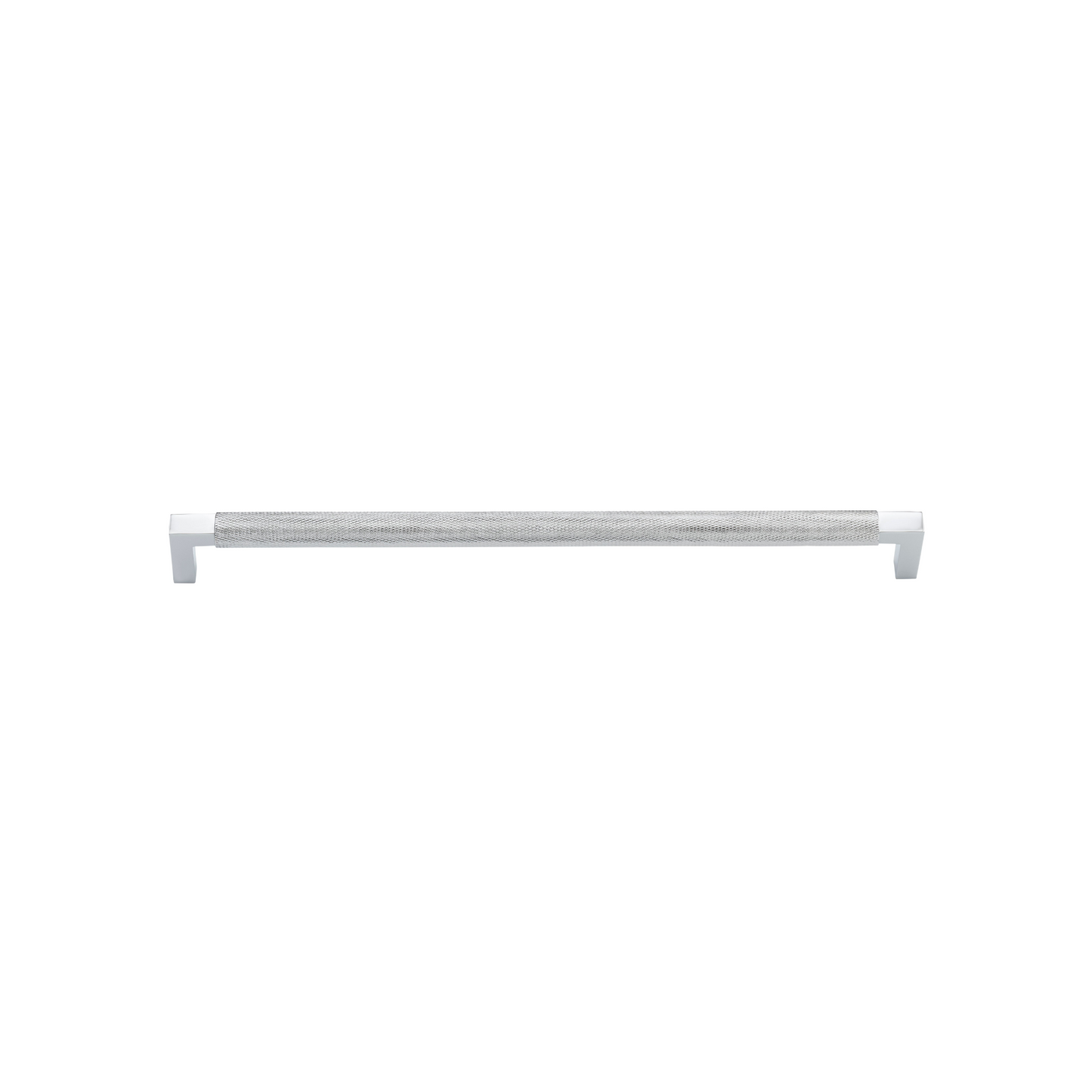Brunswick Cabinet Pull Polished Chrome CTC 320mm
