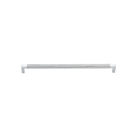 Brunswick Cabinet Pull Polished Chrome CTC 320mm