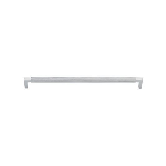Brunswick Cabinet Pull Brushed Chrome CTC 320mm