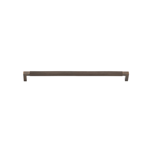Brunswick Cabinet Pull Signature Brass CTC 320mm