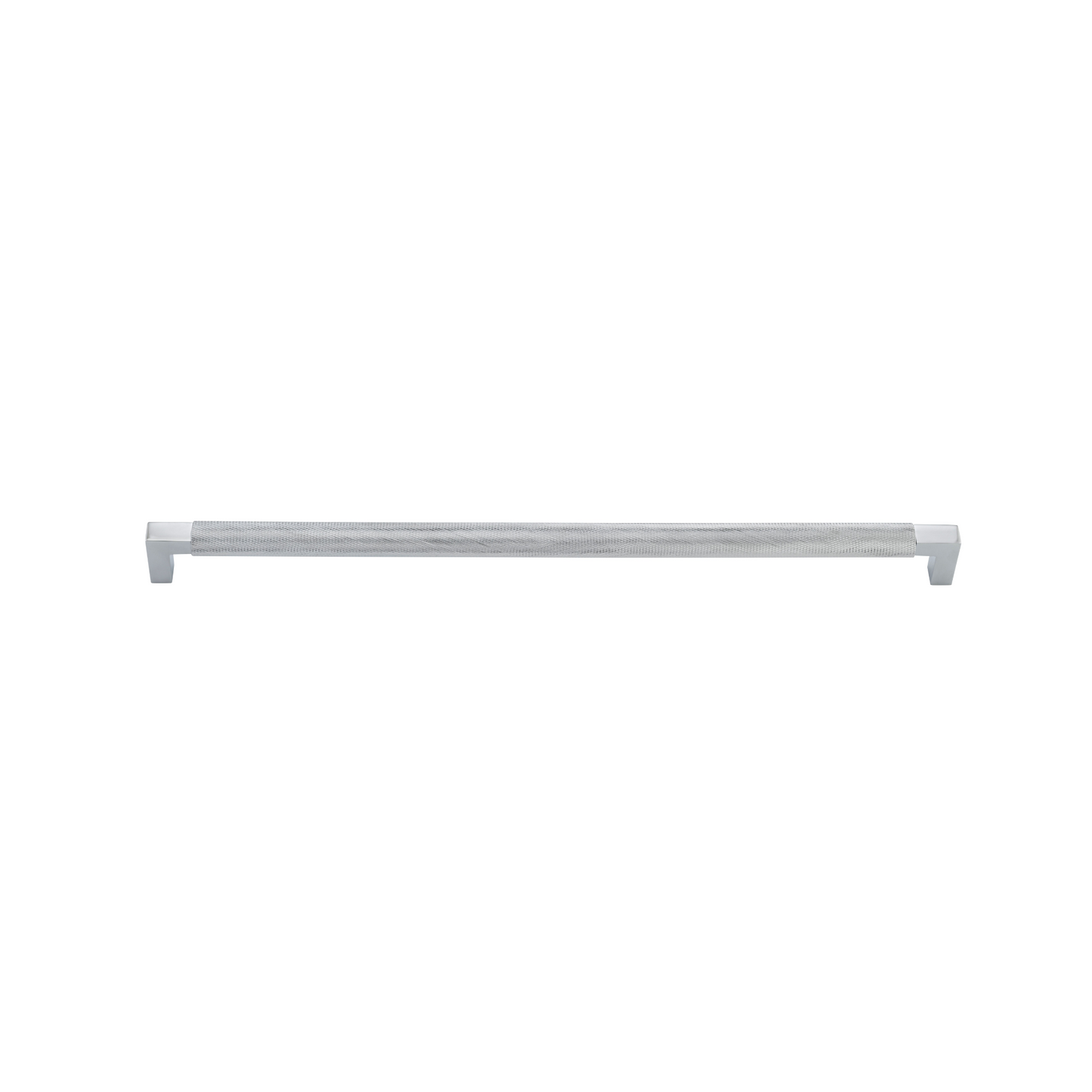 Brunswick Cabinet Pull Polished Chrome CTC 450mm