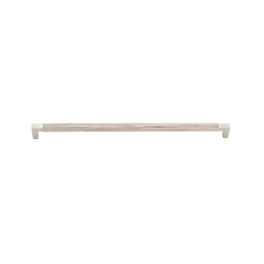 Brunswick Cabinet Pull Satin Nickel CTC 450mm