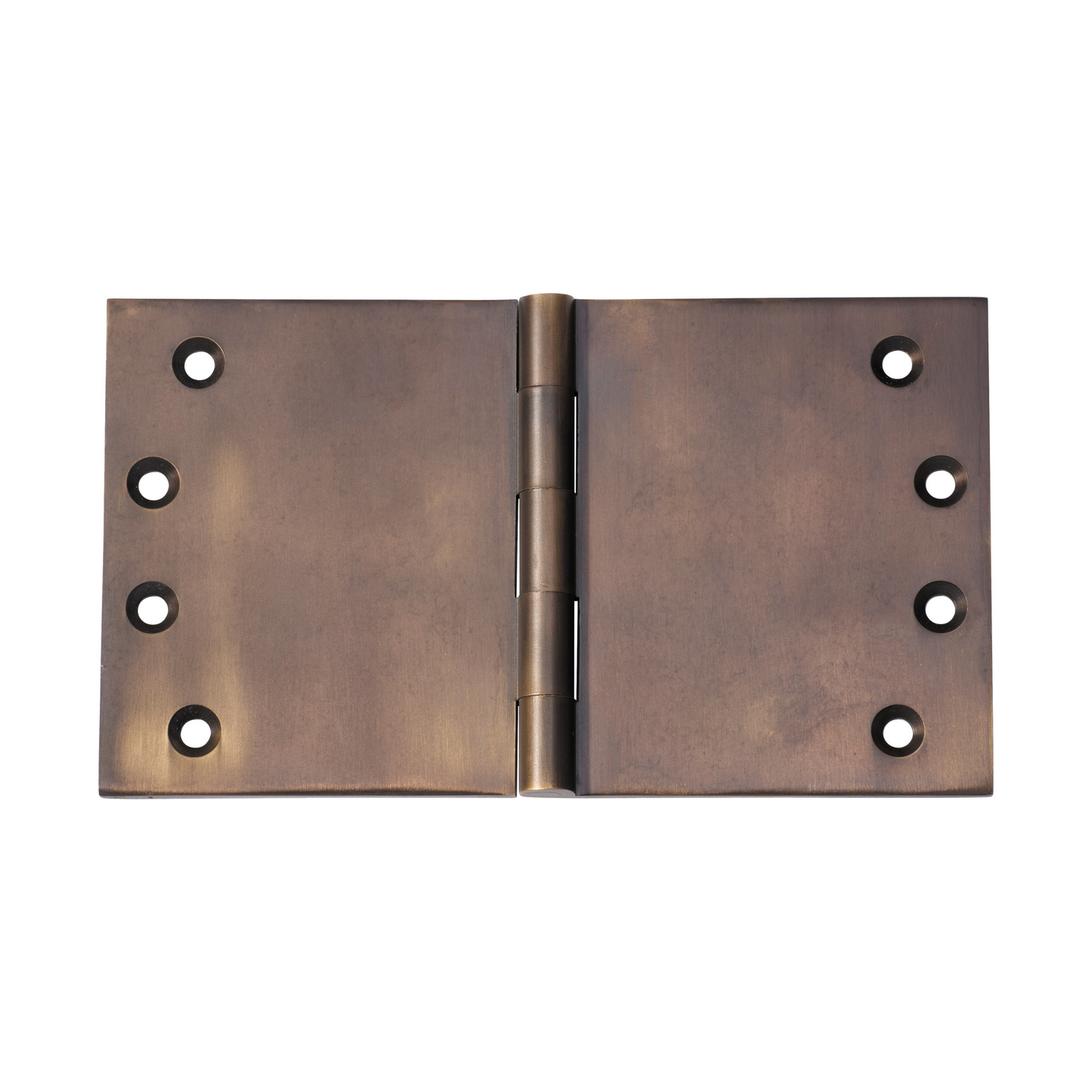 Hinge - Broad Butt Antique Brass 100mm x 175mm