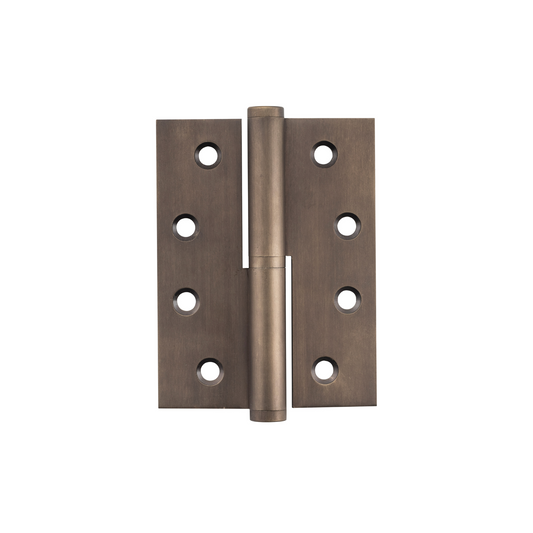 Hinge - Right Hand Lift Off Signature Brass 100mm x 75mm