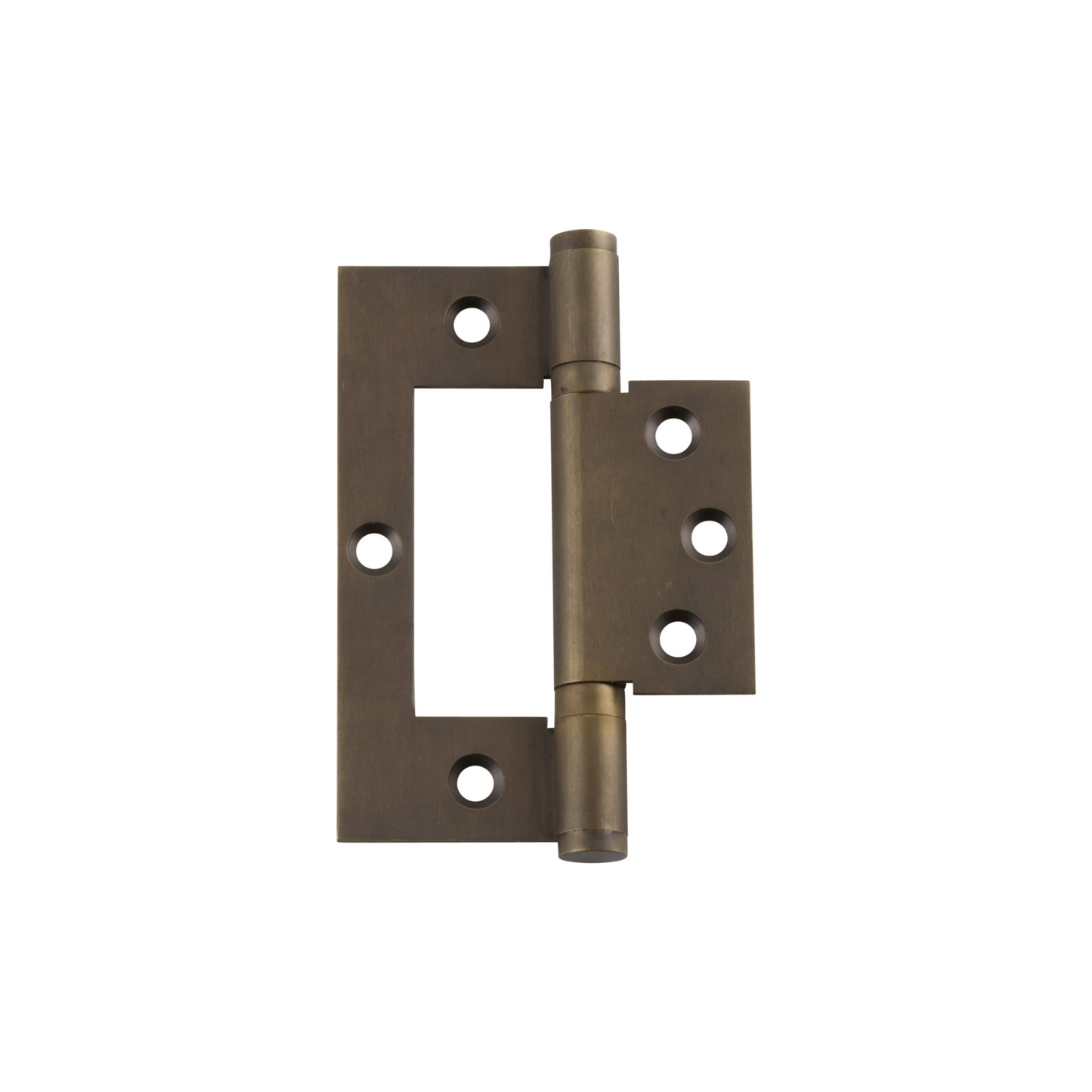 Hinge - Hirline Signature Brass 100mm x 49mm
