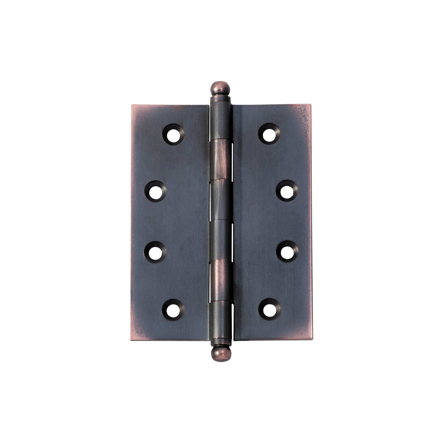 Hinge - Loose Pin Antique Copper 100mm x 75mm