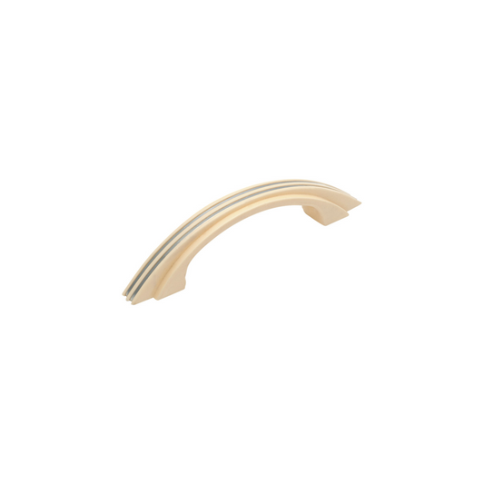 Deco Pull Handle Ivory