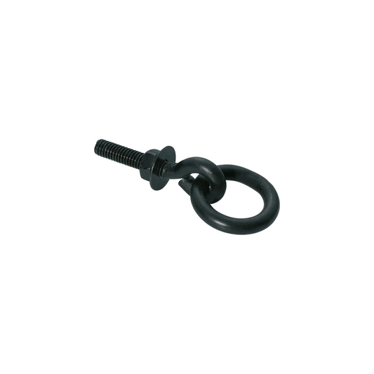 Ring Pull Small Antique Finish