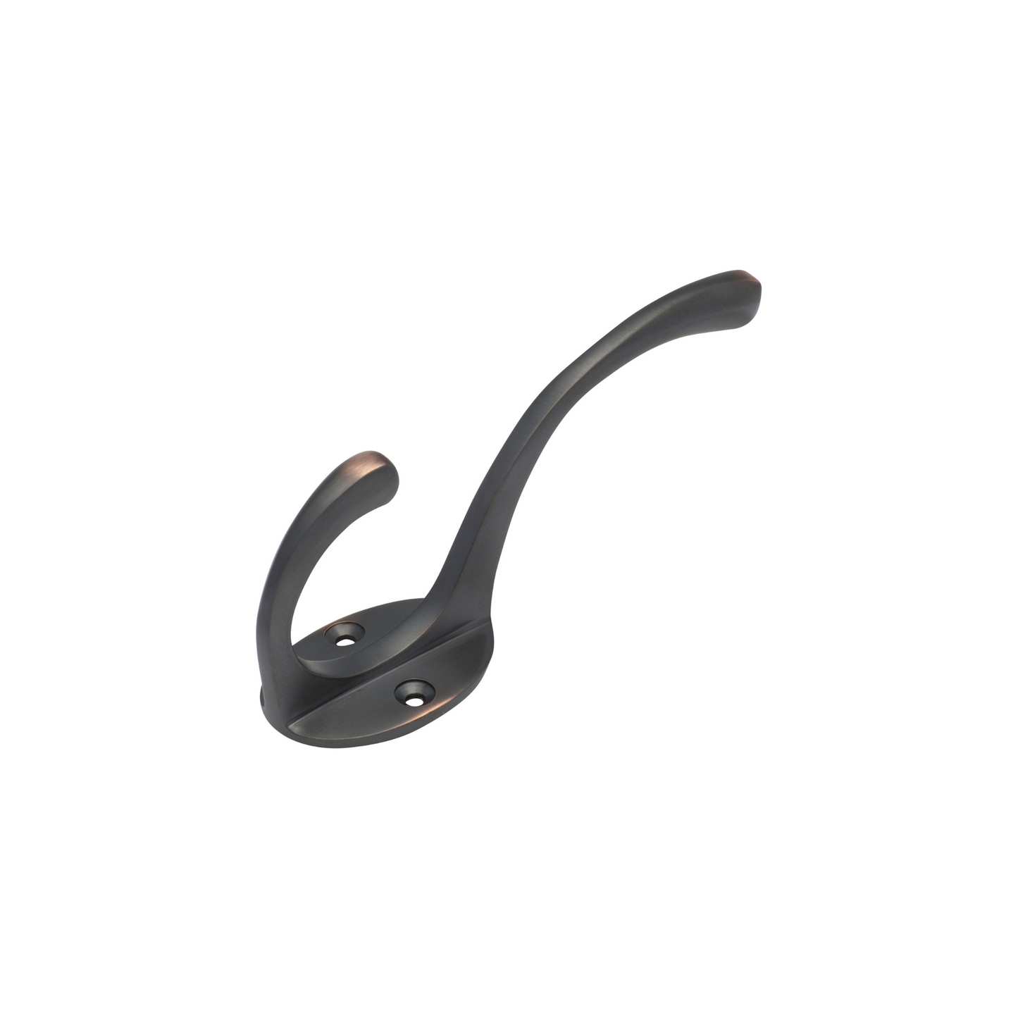 Hat & Coat Hook - Victorian Antique Copper