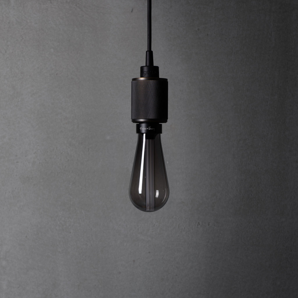 Buster Bulb / E27 / Non-Dimmable / Smoked