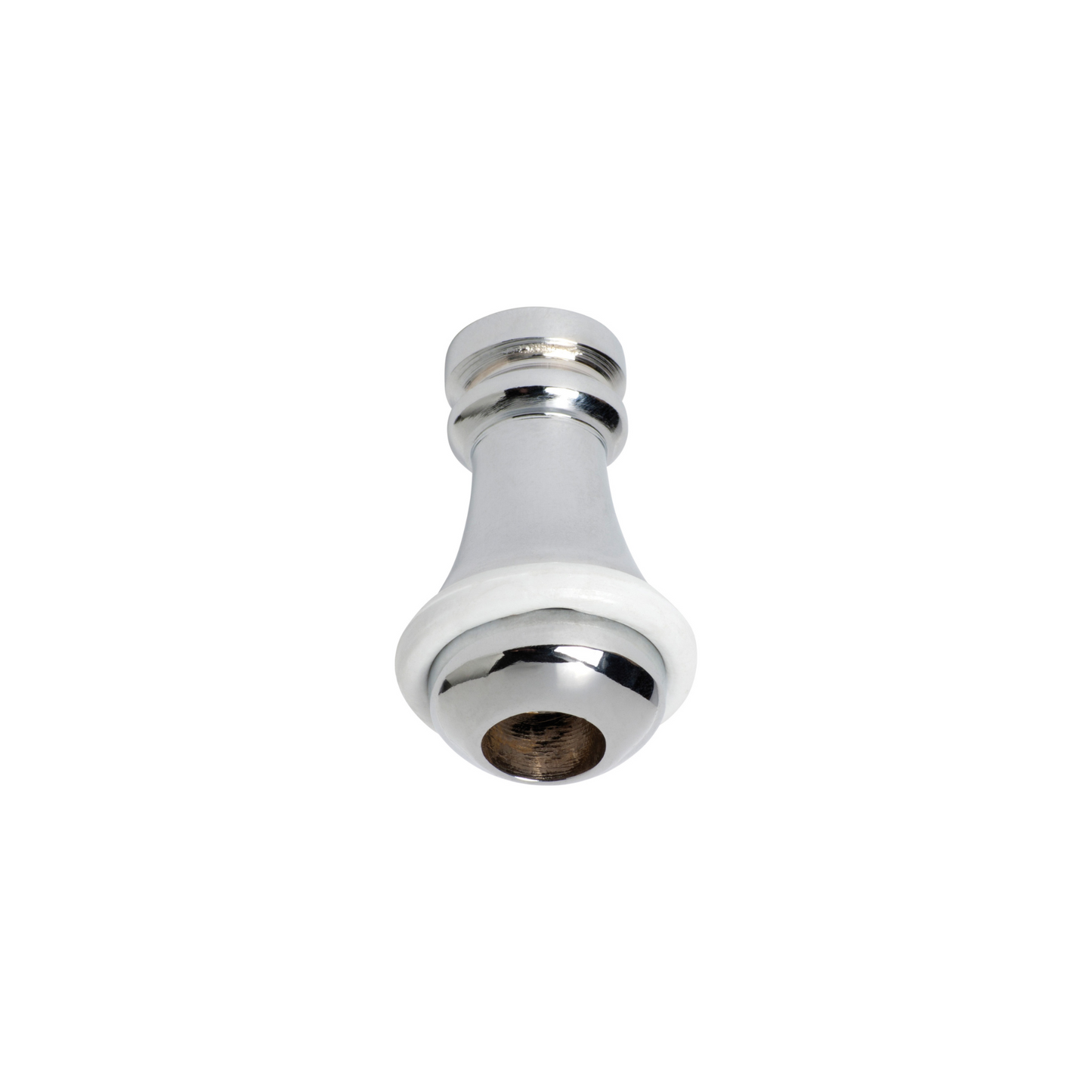 Cord Weight Polished Chrome