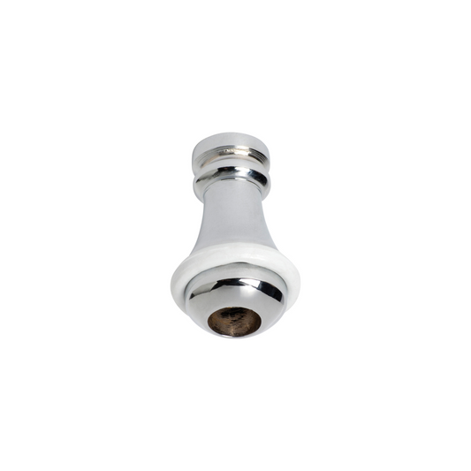 Cord Weight Polished Chrome