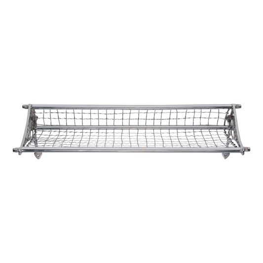 Luggage Rack 'NSWR' Polished Chrome