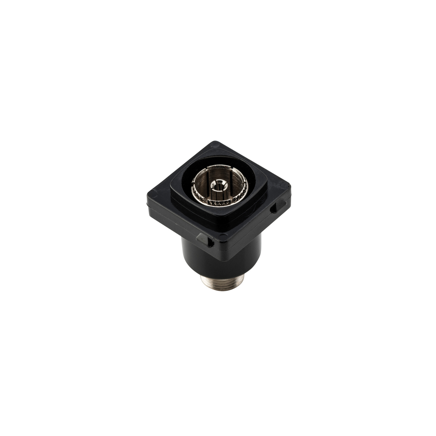 Digital TV Socket Black