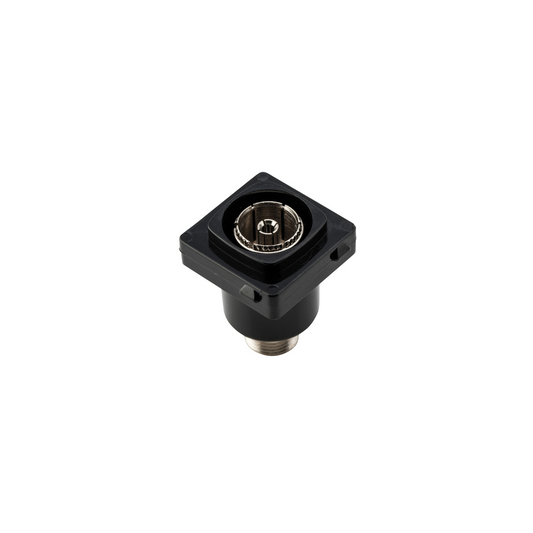 Digital TV Socket Black
