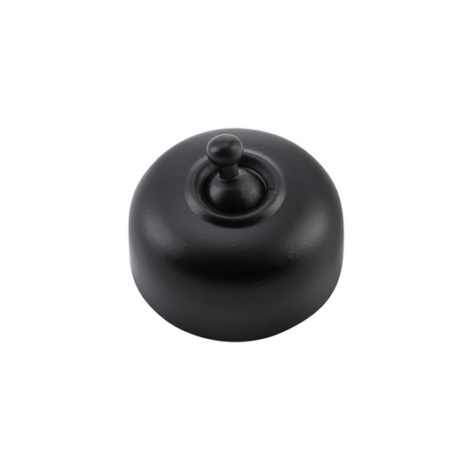 Traditional Switch Matt Black
