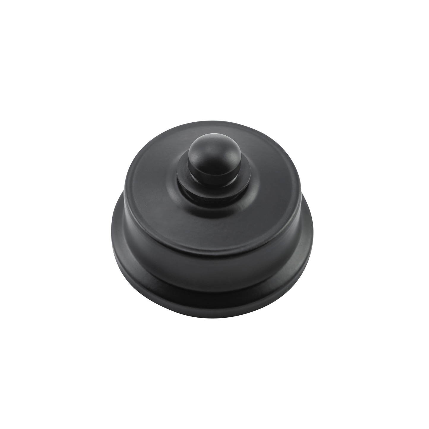 Federation Dimmer Matt Black