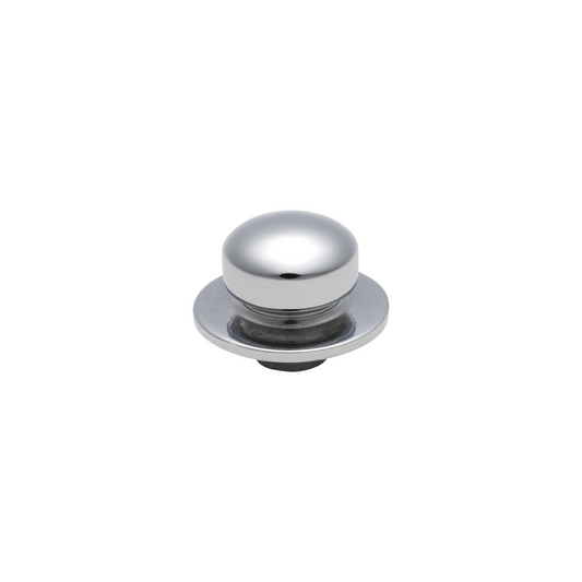Dimmer Knob Polished Chrome