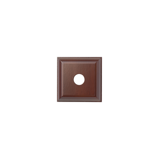 Single Block - Traditional Cedar