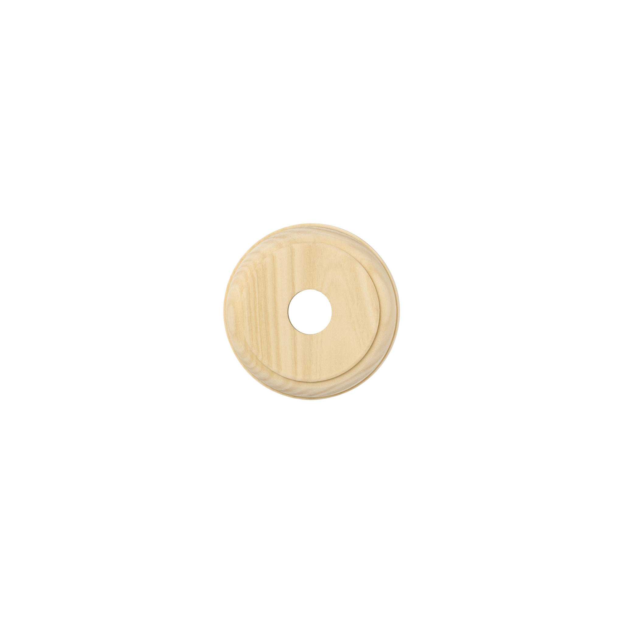 TradCo | Single Round Block Pine – Fragments