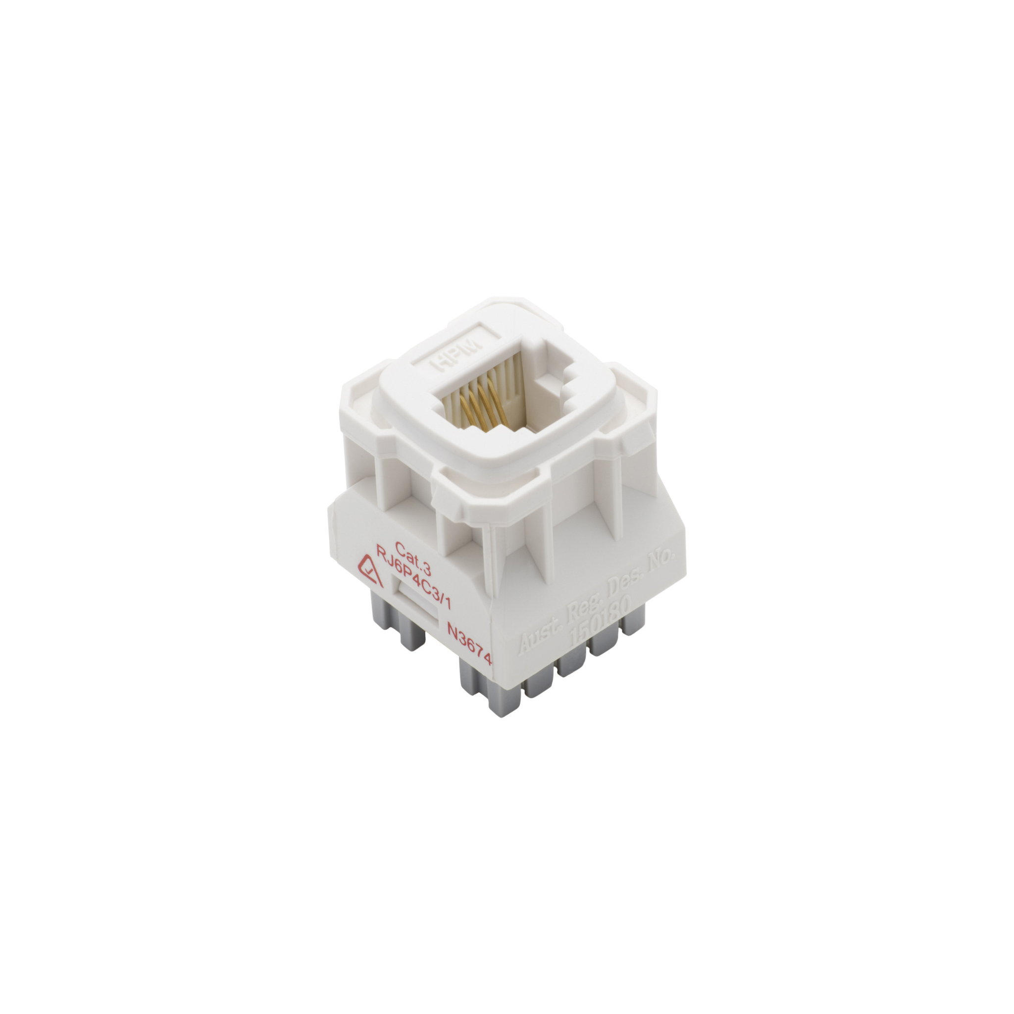 TradCo | Phone Socket White – Fragments