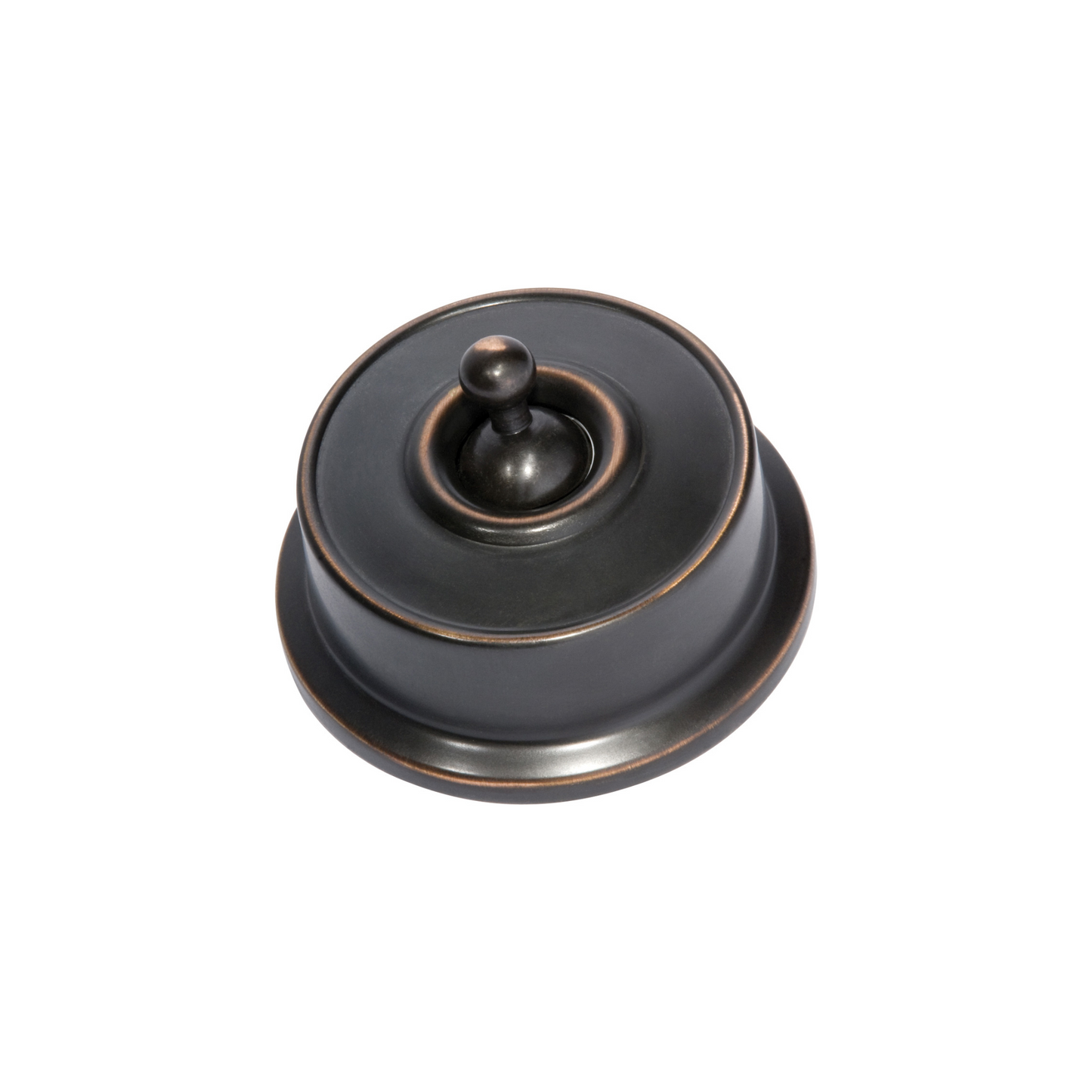 Federation Switch Antique Copper