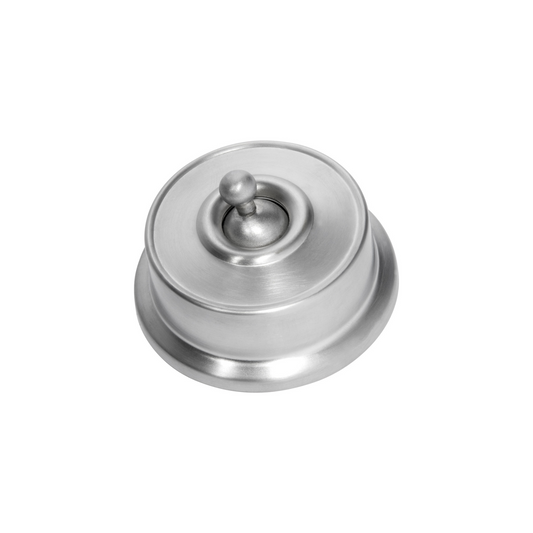 Federation Switch Satin Chrome