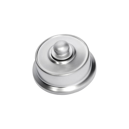 Federation Dimmer Satin Chrome