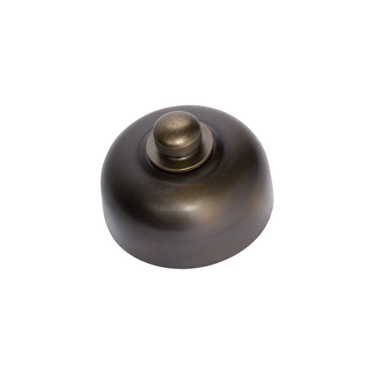 Traditional Fan Controller Antique Brass
