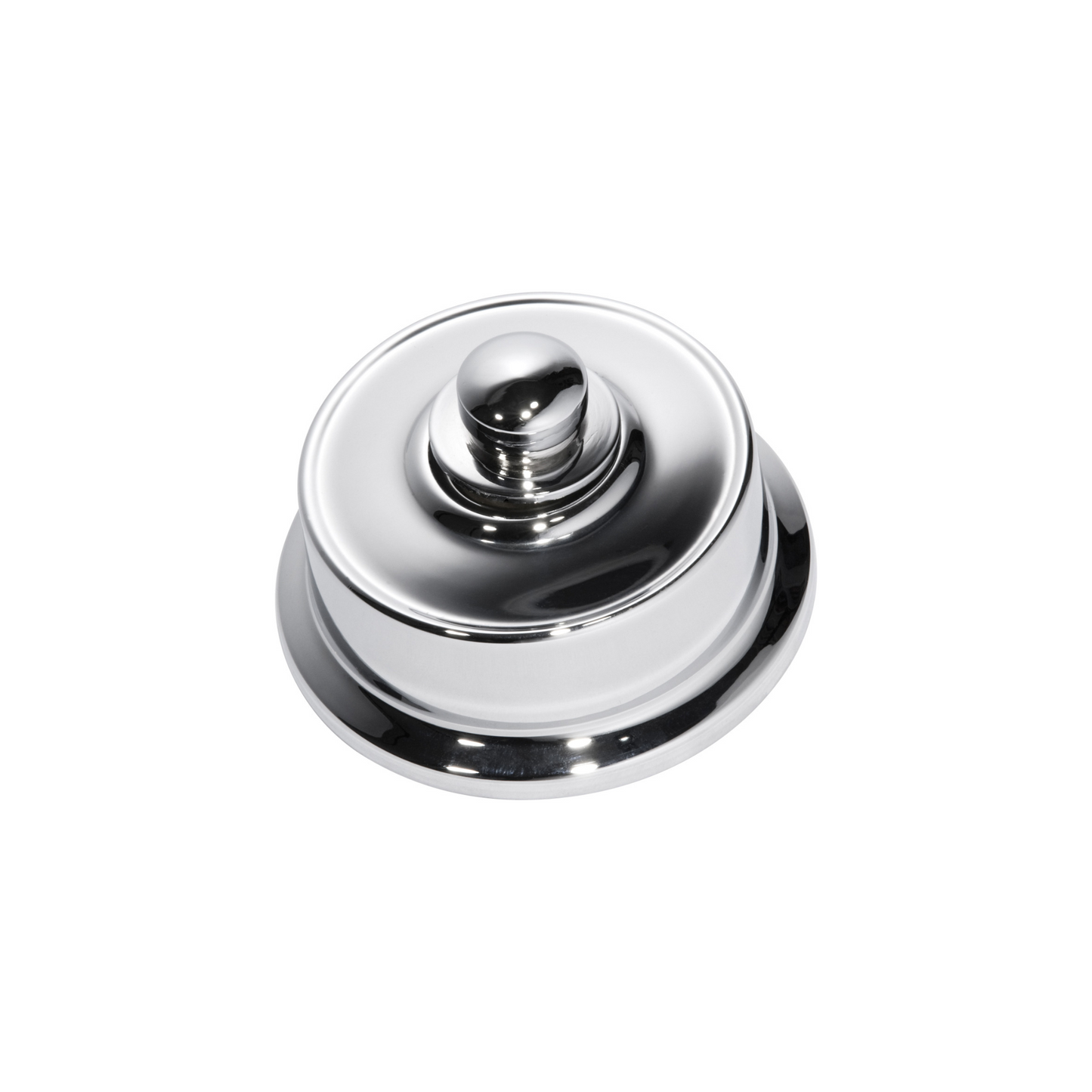 Federation Dimmer LED Polished Chrome