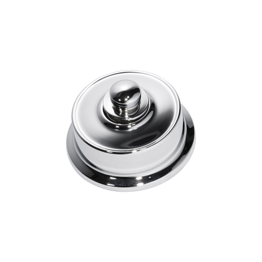 Federation Dimmer LED Polished Chrome