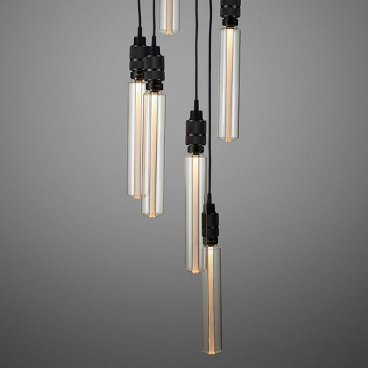 Hooked 6.0 / Nude / Smoked Bronze / 2m