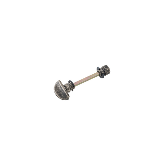 Privacy Adaptor Rumbled Nickel