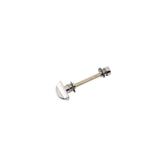 Privacy Adaptor Polished Nickel