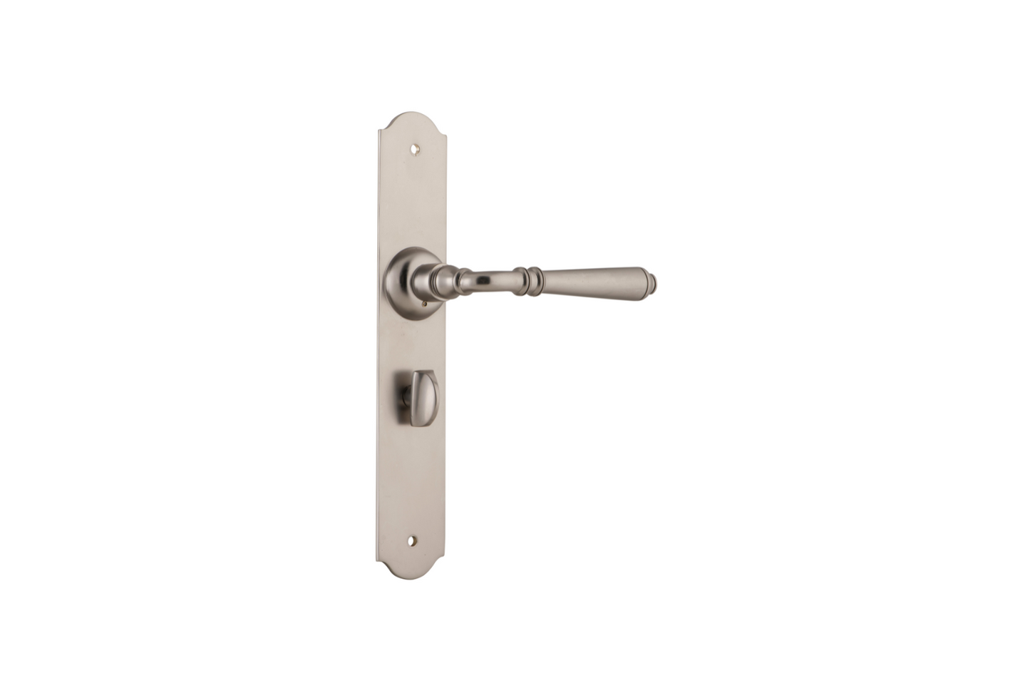 Reims Lever Satin Nickel