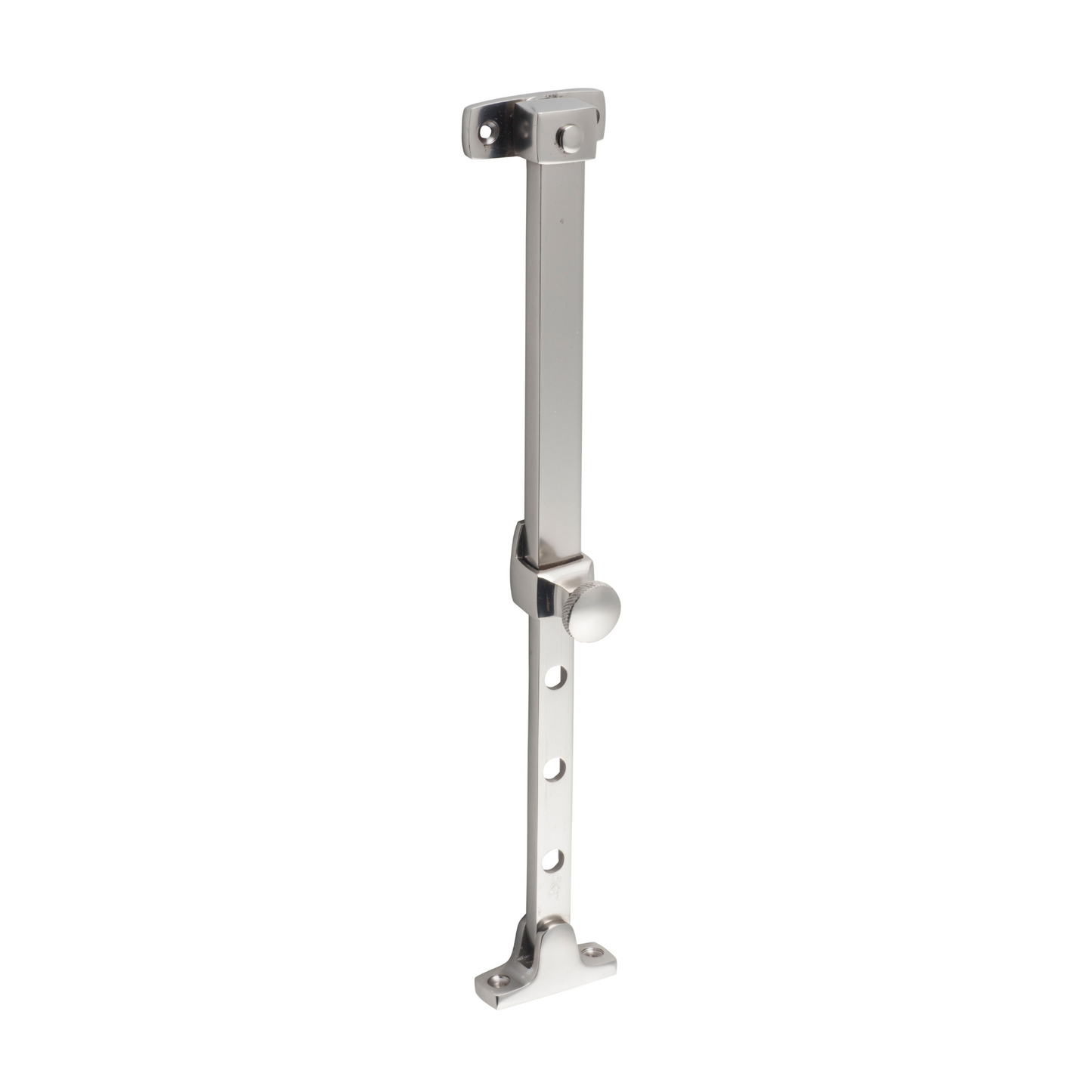 Telescopic Stay - Pin Satin Nickel