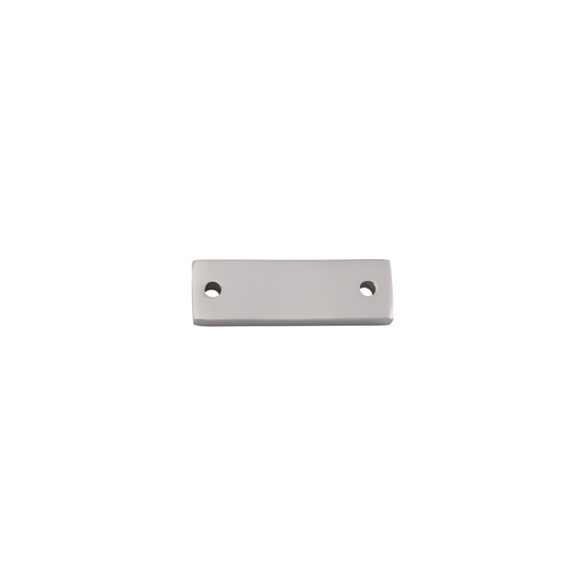 Spacer - Square Fastener Satin Nickel