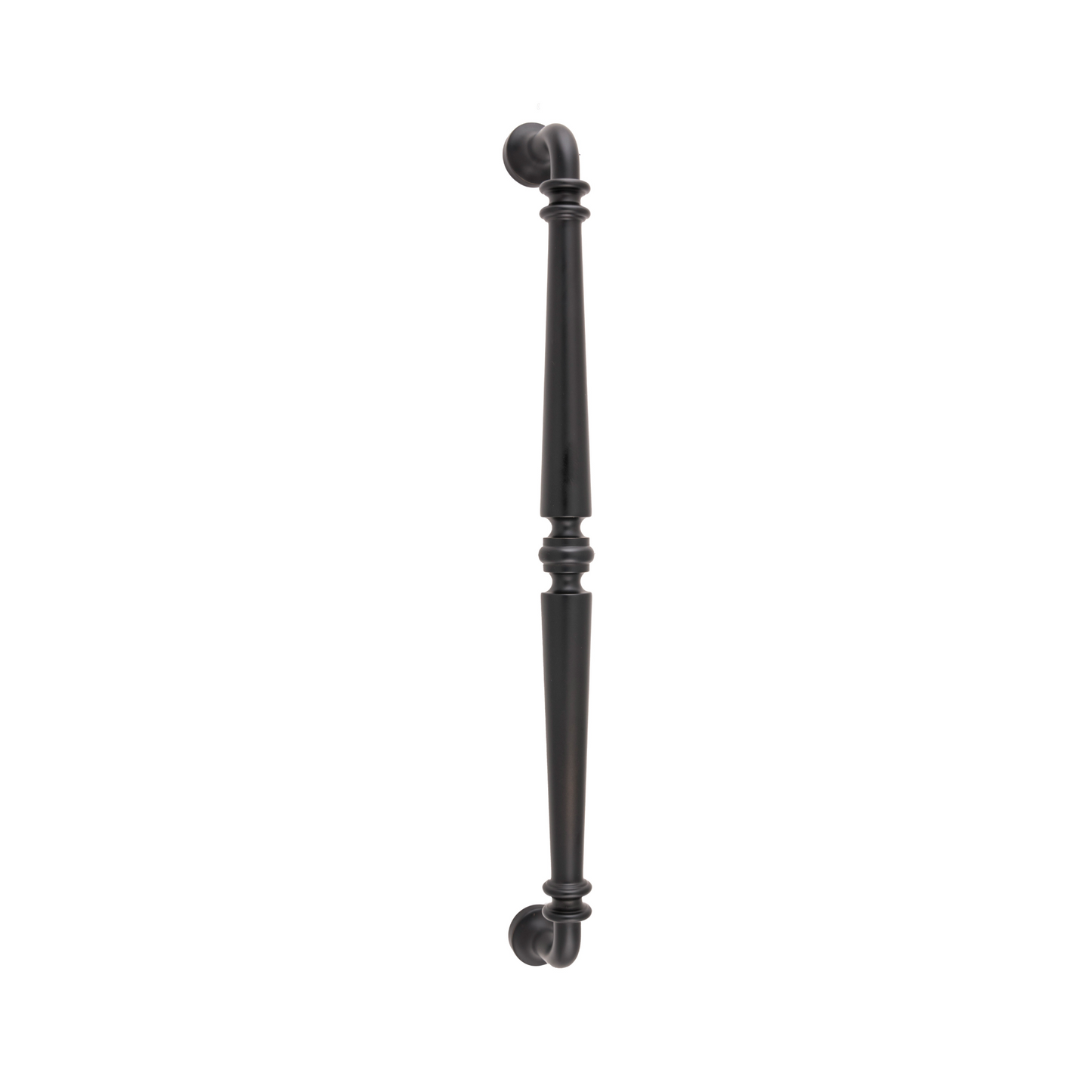 Sarlat Pull Handle Matt Black 450mm